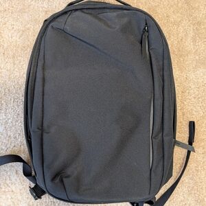 Alpaka Metro Backpack Black